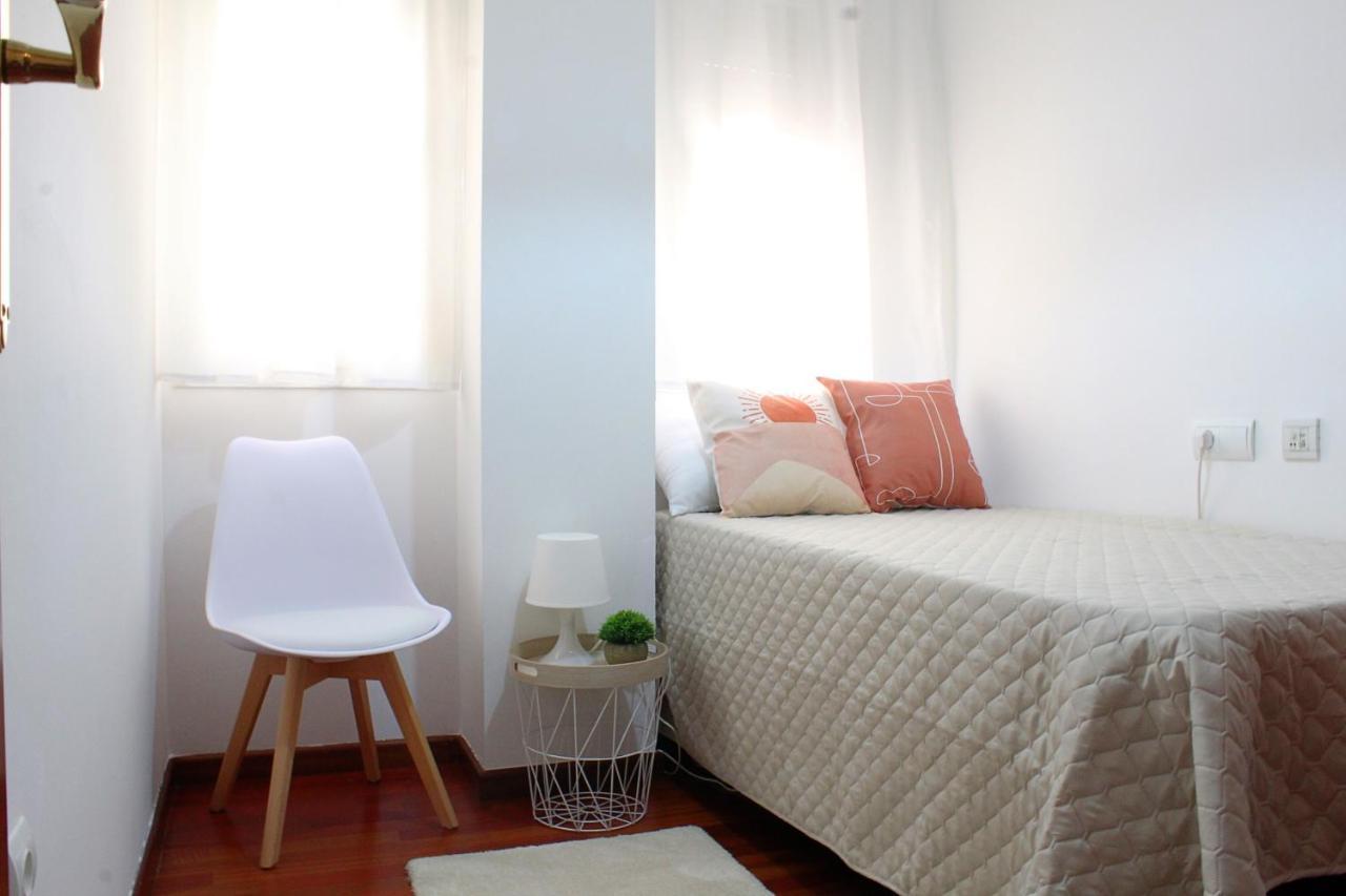 Apartamento Centro Paseo Maritimo ウエルバ エクステリア 写真