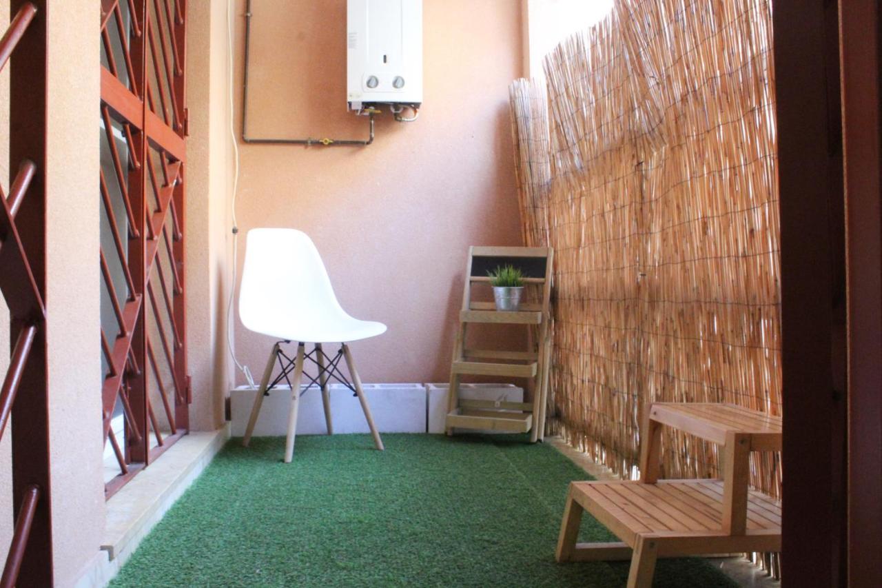 Apartamento Centro Paseo Maritimo ウエルバ エクステリア 写真