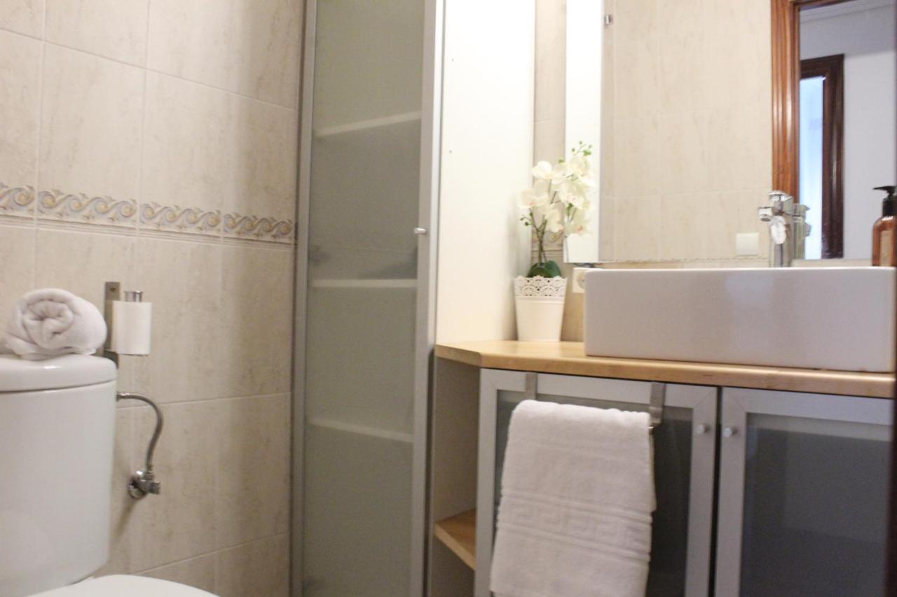 Apartamento Centro Paseo Maritimo ウエルバ エクステリア 写真